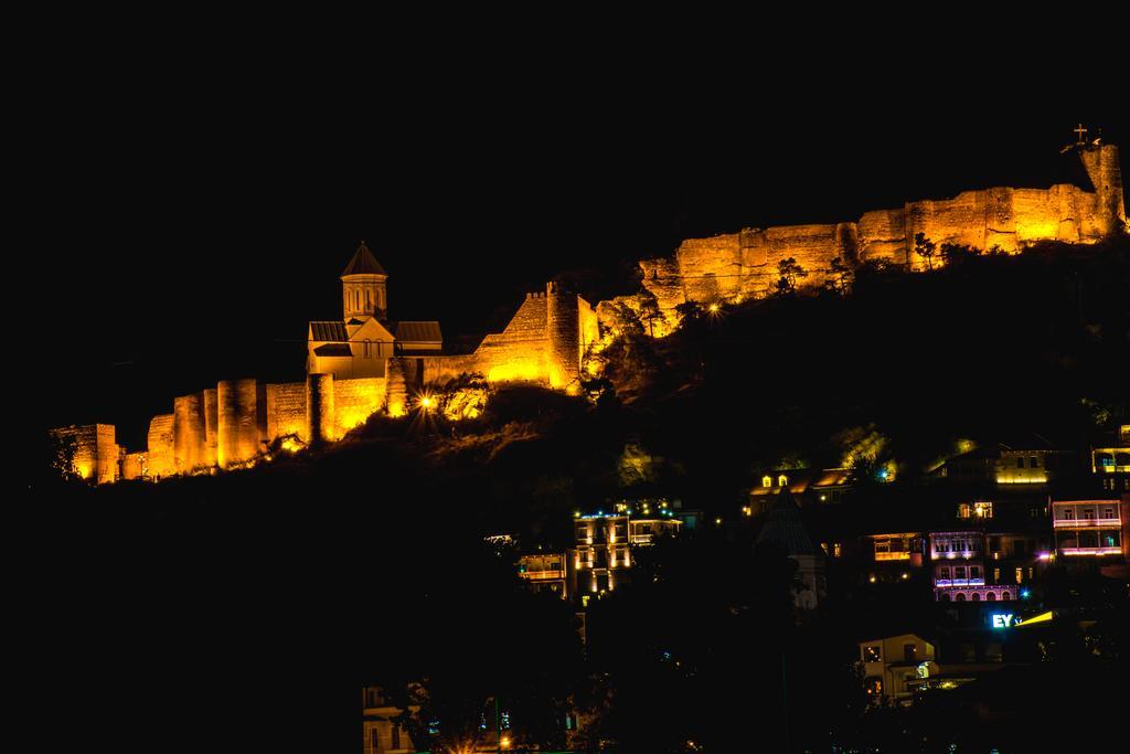 Marionn Hotel Tbilisi Buitenkant foto